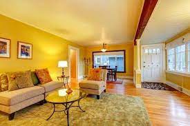 Check 15 Gold Wall Paint Colour Ideas