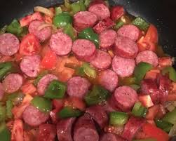venison sausage creole recipe food com