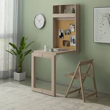 Wall Mounted Foldable Dining Table