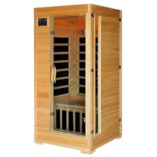 hemlock infrared sauna