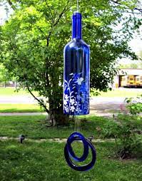 Glass Bottles Garden Decor That Will