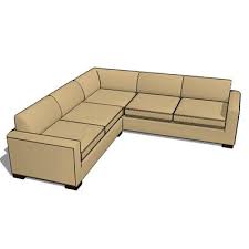 ian sofa 3d model formfonts 3d models