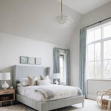 cream and gray bedroom colors design ideas