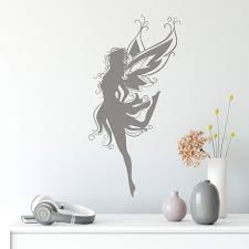 Dancing Fairy Wall Sticker Wall Art Com