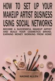 makeup business using social networks