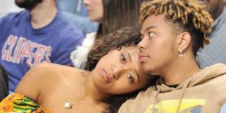 Naomi osaka called out ellen, saying she did her dirty by texting her celebrity crush michael b. Who Is Cordae Meet Naomi Osaka S Rapper Boyfriend