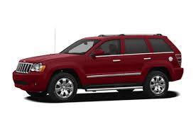 2009 Jeep Grand Cherokee Specs