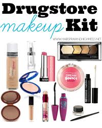 8 basic makeup kit ideas for beginners