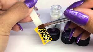 nail vinyls uk review tutorial with