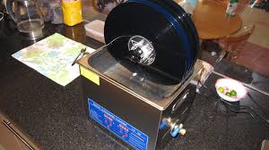 Create a solution in a spray bottle containing 1 part isopropyl alcohol to 3 parts distilled water. Our Diy Ultrasonic Record Cleaner Vinyl And Turntables Stereonet