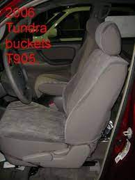 2005 2006 Toyota Tundra Front Exact Fit