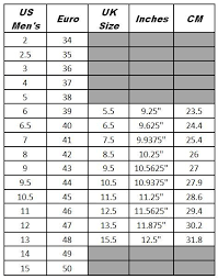 Motorcycle Boot Size Chart Disrespect1st Com