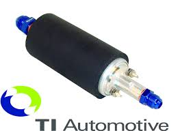 Ti Automotive Tcp020 3 Competition Out Tank Fuel Injection