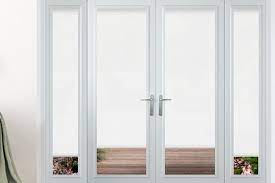 White Perfect Fit Roller Blind For