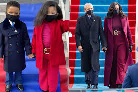 Despite claims that michelle obama's wardrobe choices no longer sway consumer tastes, the fashion industry is still abuzz over what she'll wear on inauguration day. Nex4e2x4fnzwum