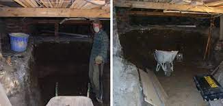 How To Dig A Basement Under A House 7