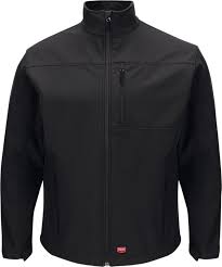 Mens Deluxe Soft Shell Jacket