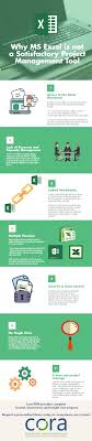 Infographic Why Using Excel For Project Management Is No