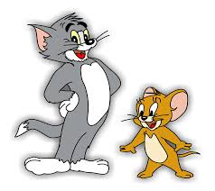 tom and jerry cartoons hd wallpaper