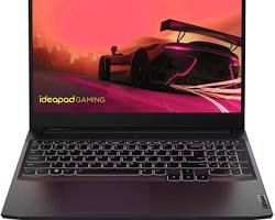 Image of Lenovo IdeaPad Gaming 3 gaming laptop
