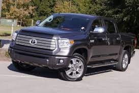 Get your new toyota in lakewood, co at stevinson toyota west. Toyota Tundra Platinum Crewmax 4x4 5 7l Usa Car Import Com I Ihre Personliche Car Hunter In Florida Qualitat Ist Eine Wahl