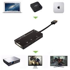 A wide variety of adapter dvi to hdmi options are available to you, such as packing, connector color, and connector type. 4 In 1 Hdmi Dvi Vga 3 5mm Audio Hdmi Adapter