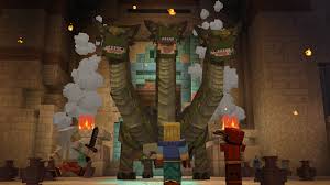 See more ideas about minecraft ender dragon, minecraft, minecraft mobs. Dragon Expansion In Minecraft Marketplace Minecraft