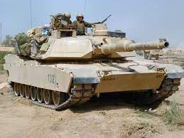 M1A2 Abrams Main Battle Tank | NowhereMash Wikia | Fandom