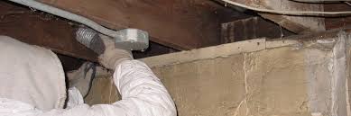 Basement Box Sill Insulation In Madison Wi