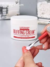 1pc 50g buffing cream nail polish gel