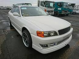 Choose the toyota chaser model and explore the versions, specs and photo galleries. 1998 Toyota Chaser Japan Car Direct Jdm Export Import Pros