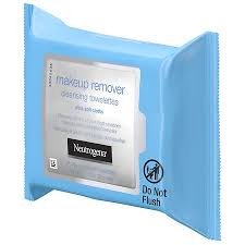 neutrogena makeup remover