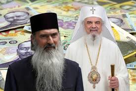 De-a dreptul incredibil! Câți bani au primit, pe luna martie, ÎPS Teodosie și Patriarhul Daniel