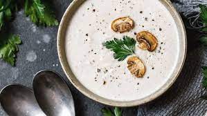 gordon ramsay mushroom soup recipe