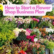 Flower Business Idea In English
