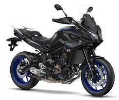 The tracer 900 gt is a model that comes with a premium specification as standard. 2018 Yamaha Mt09tra Tracer 900 Motorcycle Uae S Prices Specs Features Review