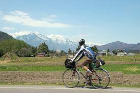 自転車旅の達人いち押し！ 本当に気持ちいい「１泊２日ツーリングルート」ランキング発表 | 自転車・MTB  【BE-PAL】キャンプ、アウトドア、自然派生活の情報源ビーパル