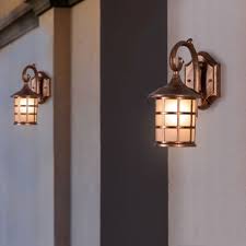 Buy Modern Led Outdoor Wall Lights