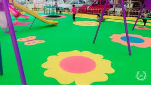 children play area epdm flooring at rs