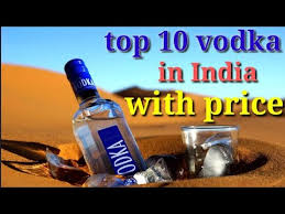 This alcohol brand is developed by a mixture of indian neutral spirit and malt spirits. Famous Vodka Brands In India Download Music Mp3 And Mp4 Omx Foreverme