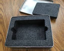 custom foam box inserts for shipping