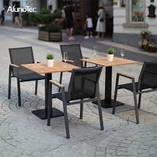 China Dining Table Rattan Fumiture