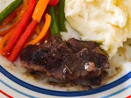 slow cooker lamb chops recipe