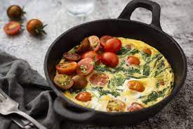 how to make a healthy satisfying omelet