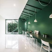 minimalist office interiors