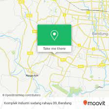 Komplek industri prapanca kav 50 bandung : How To Get To Komplek Industri Sadang Rahayu 39 In Bandung By Bus Moovit