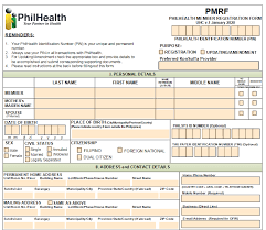 how to get a philhealth id