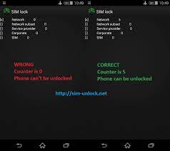 Insert the non accepted sim card and power on. How To Unlock Sony Xperia Z Sim Unlock Net