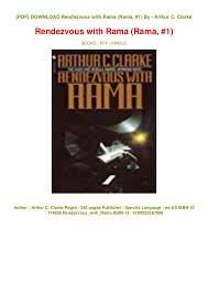 Clarke 4.9 out of 5 stars 44 Read In Kindle Rendezvous With Rama Rama 1