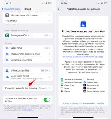 iOS 16.3 permet de chiffrer de bout en bout pratiquement toutes les données  iCloud en France | iGeneration